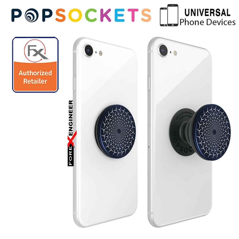 PopSockets Swappable LUXE Backspin - Aluminium Propeller (Barcode: 842978145709)