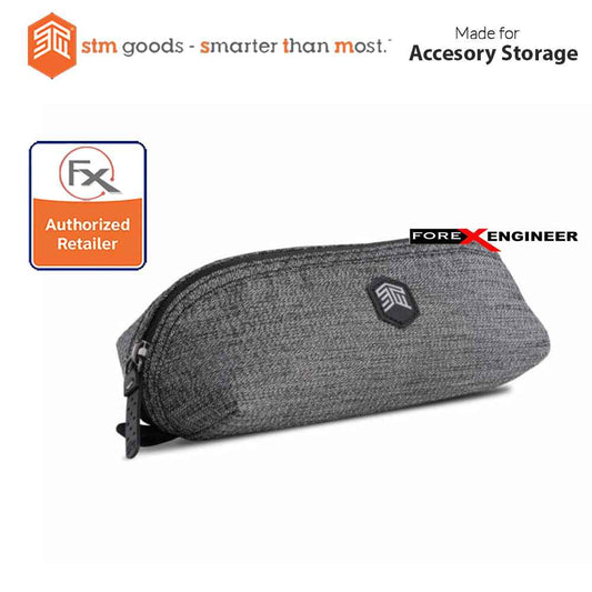 STM Must Stash Cable Organiser - Granite Black (Barcode : 608410061712)