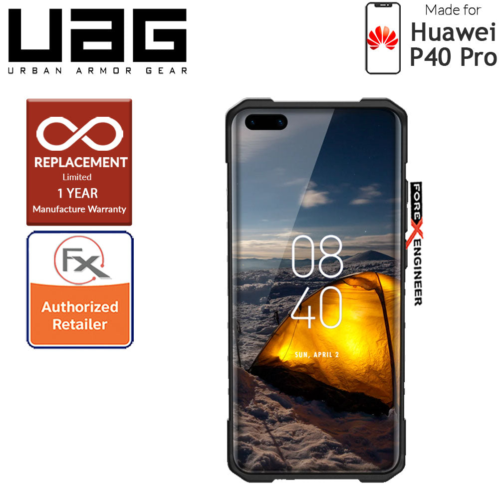 UAG Plasma for Huawei P40 Pro - Ash Color ( Barcode: 812451034448 )