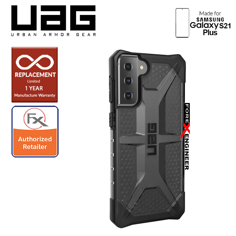 UAG Plasma for Samsung Galaxy S21 Plus 5G - Ash (Barcode : 812451039313)