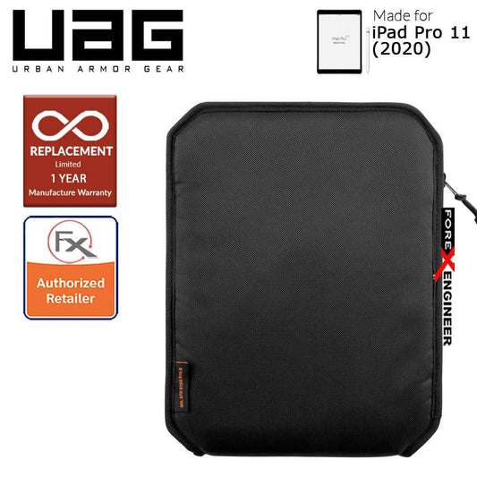 UAG Shock Sleeve Lite for iPad Pro 11" - Black (Barcode : 812451035322)