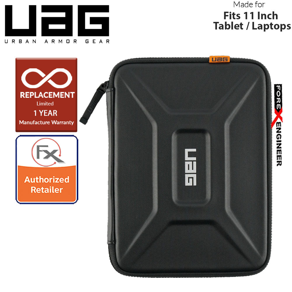 UAG Small Sleeve for Laptop - Tablet 8" - 11" - 8 - 11 inch - Black Color ( Barcode : 812451033540 )