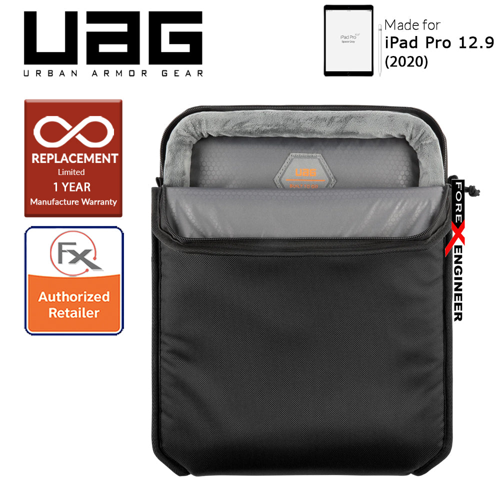 UAG iPad Pro 12.9" Shock Sleeve Lite - Black (Barcode : 812451035339)