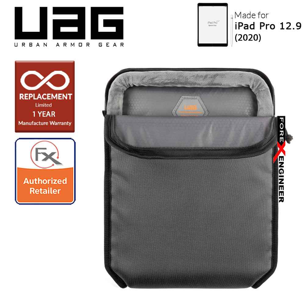 UAG iPad Pro 12.9" Shock Sleeve Lite - Grey (Barcode : 812451037647)