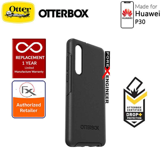 Otterbox Symmetry Series for Huawei P30 - Black - Forexengineer-malaysia