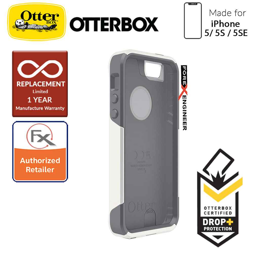 OtterBox Commuter Series for iPhone 5-5s-SE - Glacier - Forexengineer-malaysia
