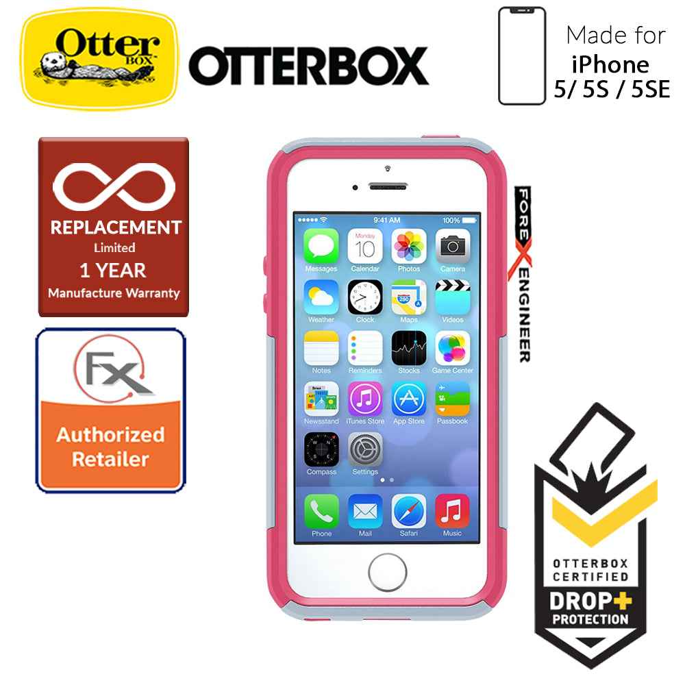 OtterBox Commuter Series for iPhone 5-5s-SE - Wild Orchid - Forexengineer-malaysia