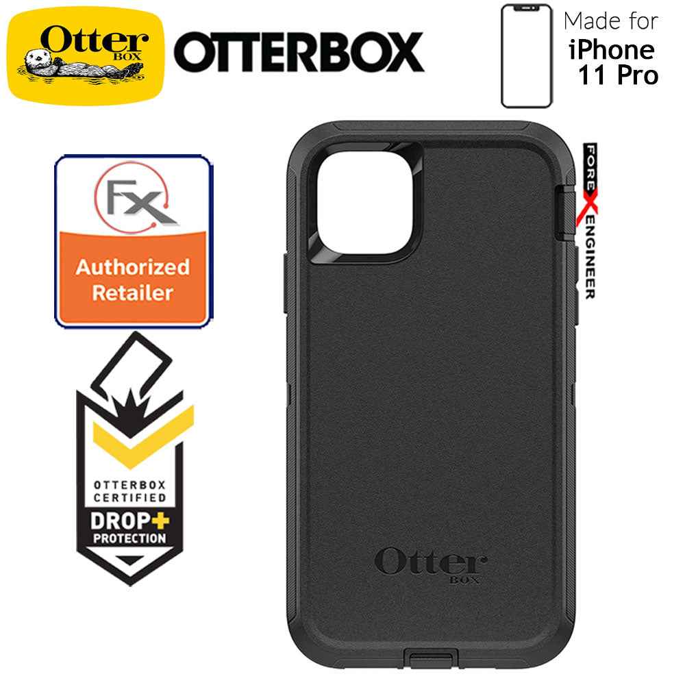 Otterbox Defender for iPhone 11 Pro (Black)