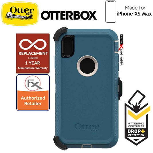 Otterbox Defender for iPhone Xs Max - Big Sur - Forexengineer-malaysia