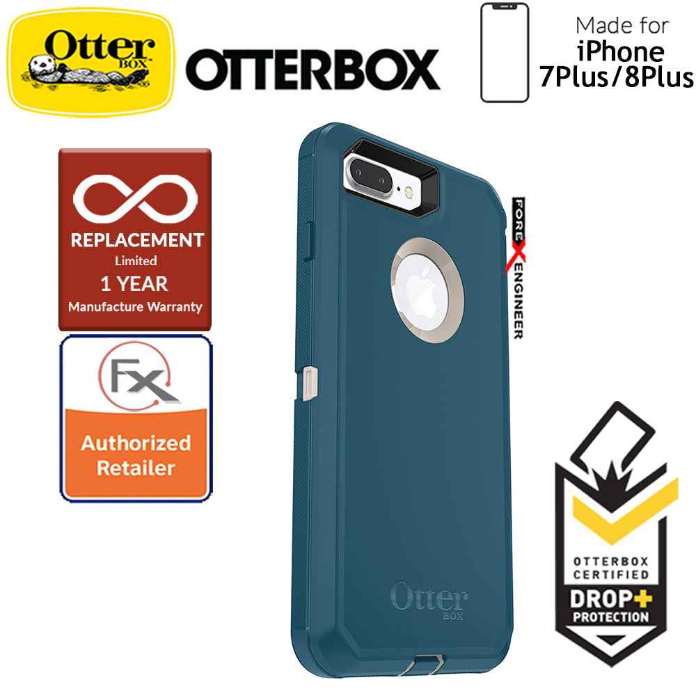 OtterBox Defender Series for iPhone 7 Plus - 8 Plus - Big Sur - Forexengineer-malaysia