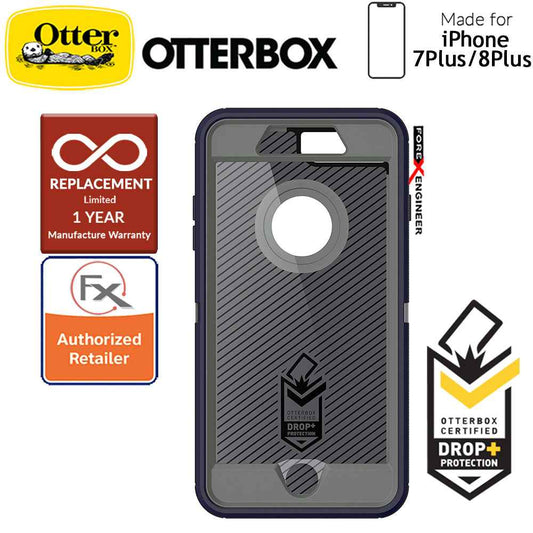 OtterBox Defender Series for iPhone 7 Plus - 8 Plus - Stormy Peaks - Forexengineer-malaysia