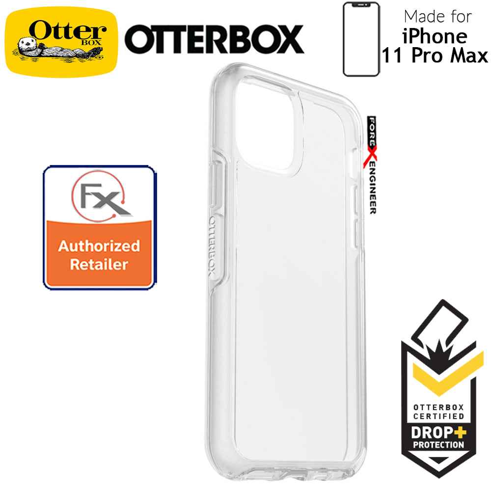 Otterbox Symmetry for iPhone 11 Pro Max (Clear) - Forexengineer-malaysia