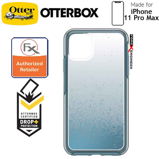 Otterbox Symmetry Clear iPhone 11 Pro Max (We'll Call Blue) - Forexengineer-malaysia