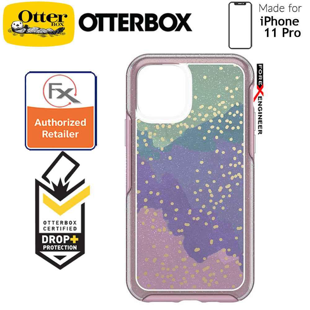 Otterbox Symmetry Clear iPhone 11 Pro (Wish Way Now) - Forexengineer-malaysia
