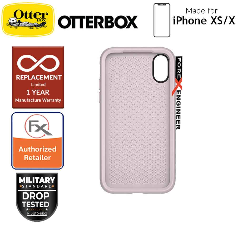 OtterBox Symmetry Graphic Series for iPhone Xs - X - Skinny Dip - Forexengineer-malaysia