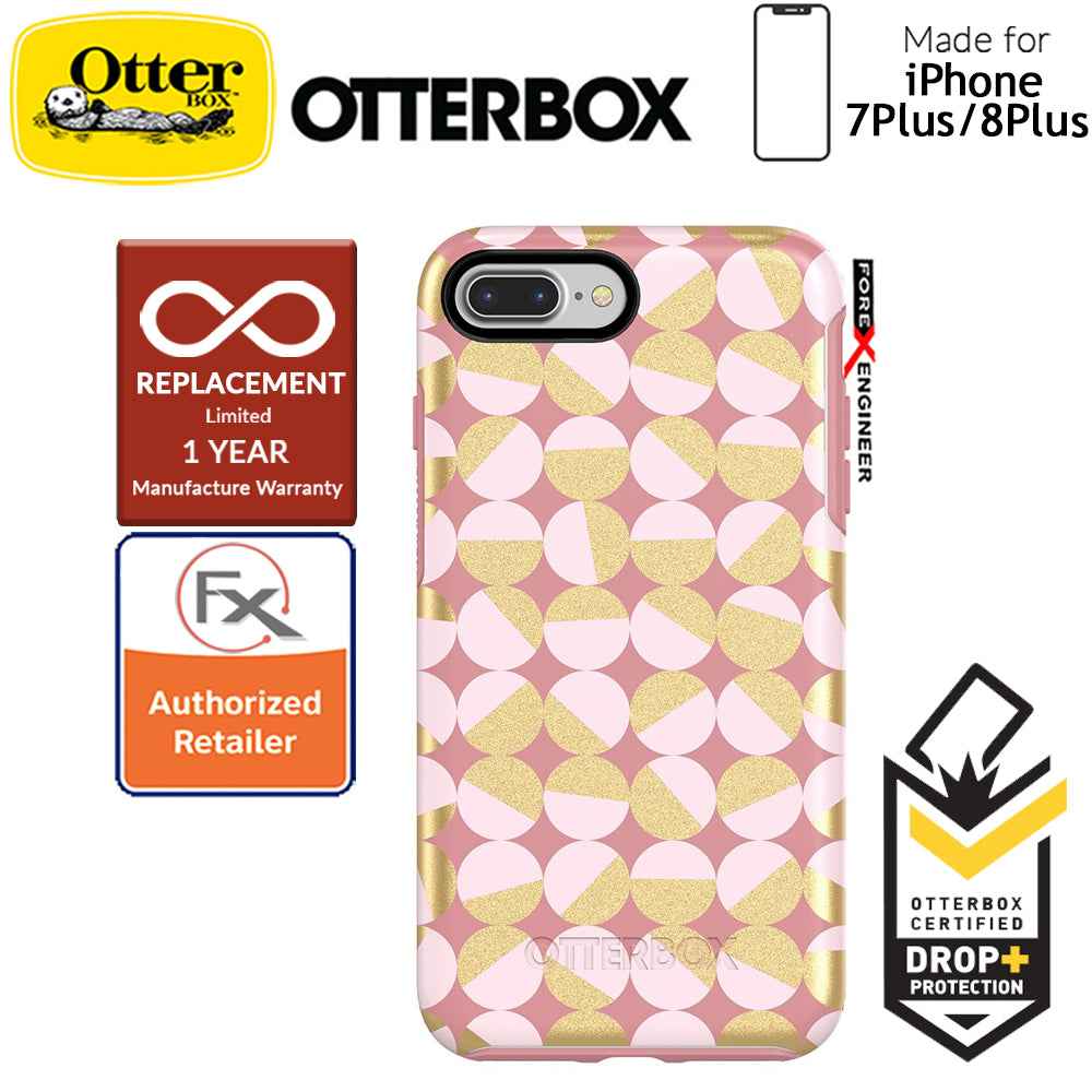 OtterBox Symmetry Series for iPhone 8 Plus - 7 Plus - Mod About You - Forexengineer-malaysia