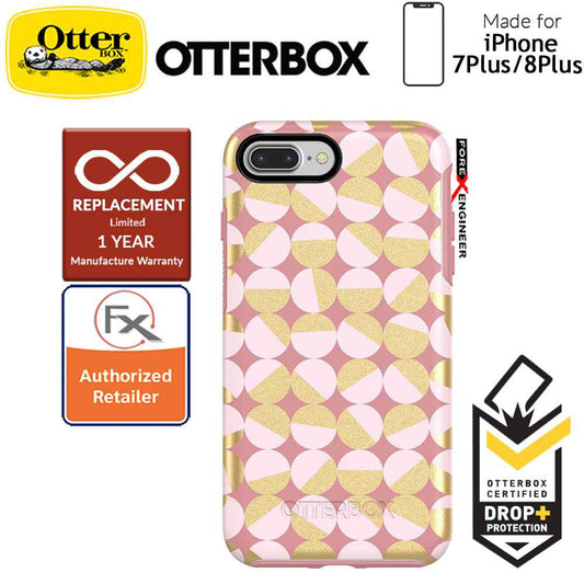 OtterBox Symmetry Series for iPhone 8 Plus - 7 Plus - Mod About You - Forexengineer-malaysia