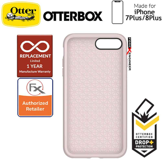 OtterBox Symmetry Series for iPhone 8 Plus - 7 Plus - Skinny Dip - Forexengineer-malaysia