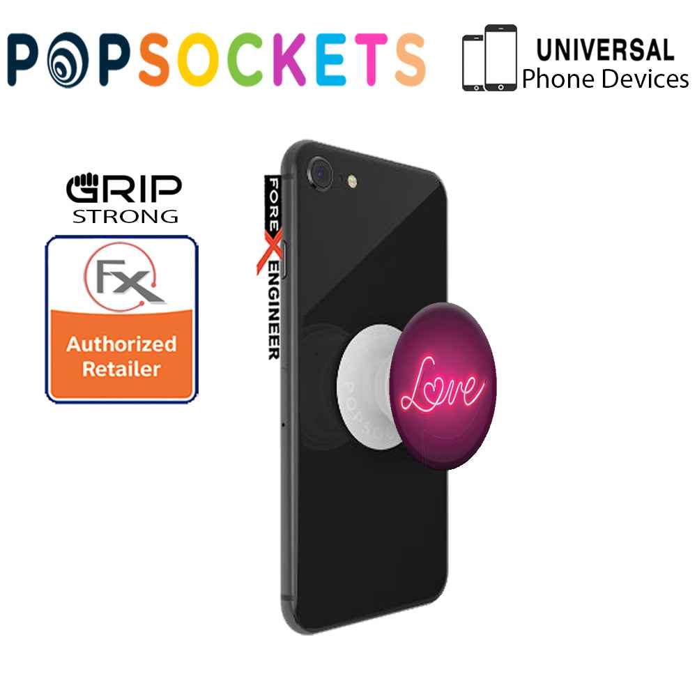 Popsockets - Love sign - Forexengineer-malaysia