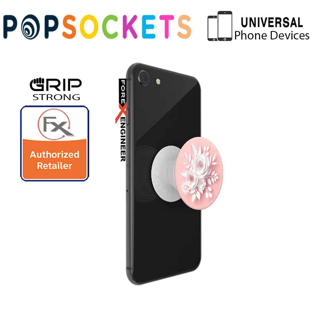 Popsockets - Paper Flowers - Forexengineer-malaysia