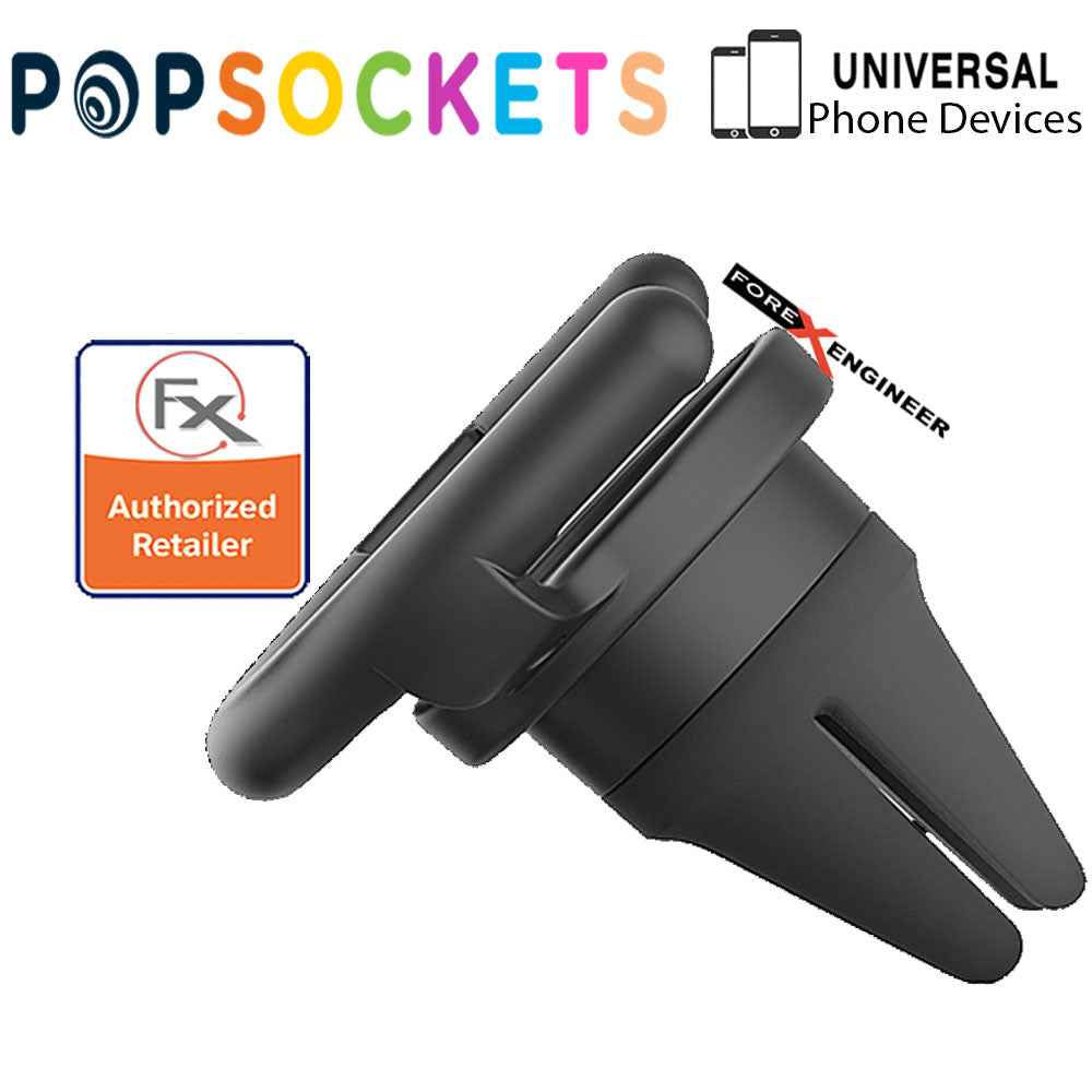 PopSockets PopMount Car Vent Mount ( Black )