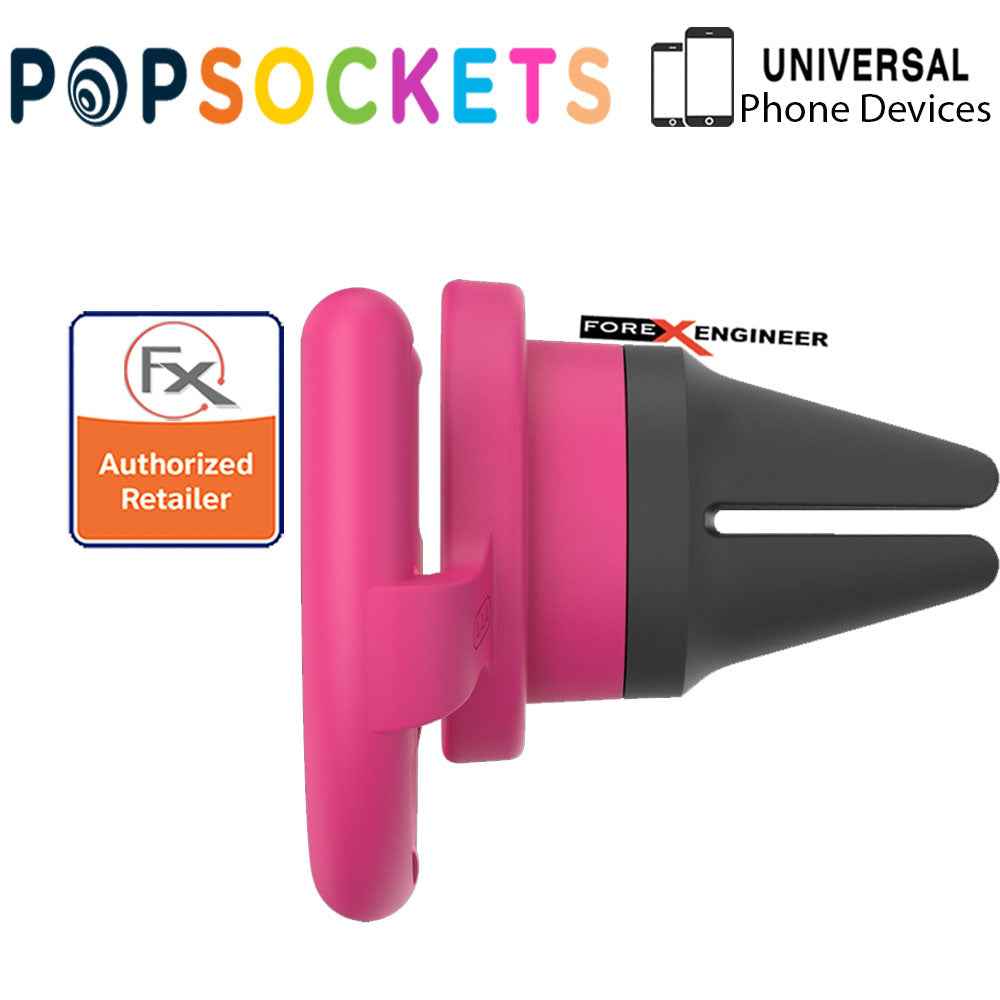 PopSockets PopMount Car Vent Mount ( Hibiscus Sport)