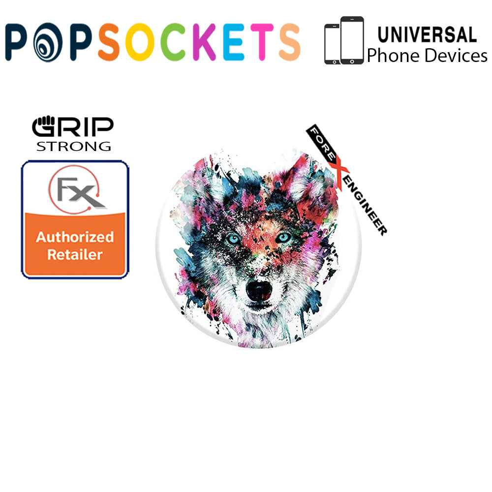 PopSockets - Wolf - Forexengineer-malaysia