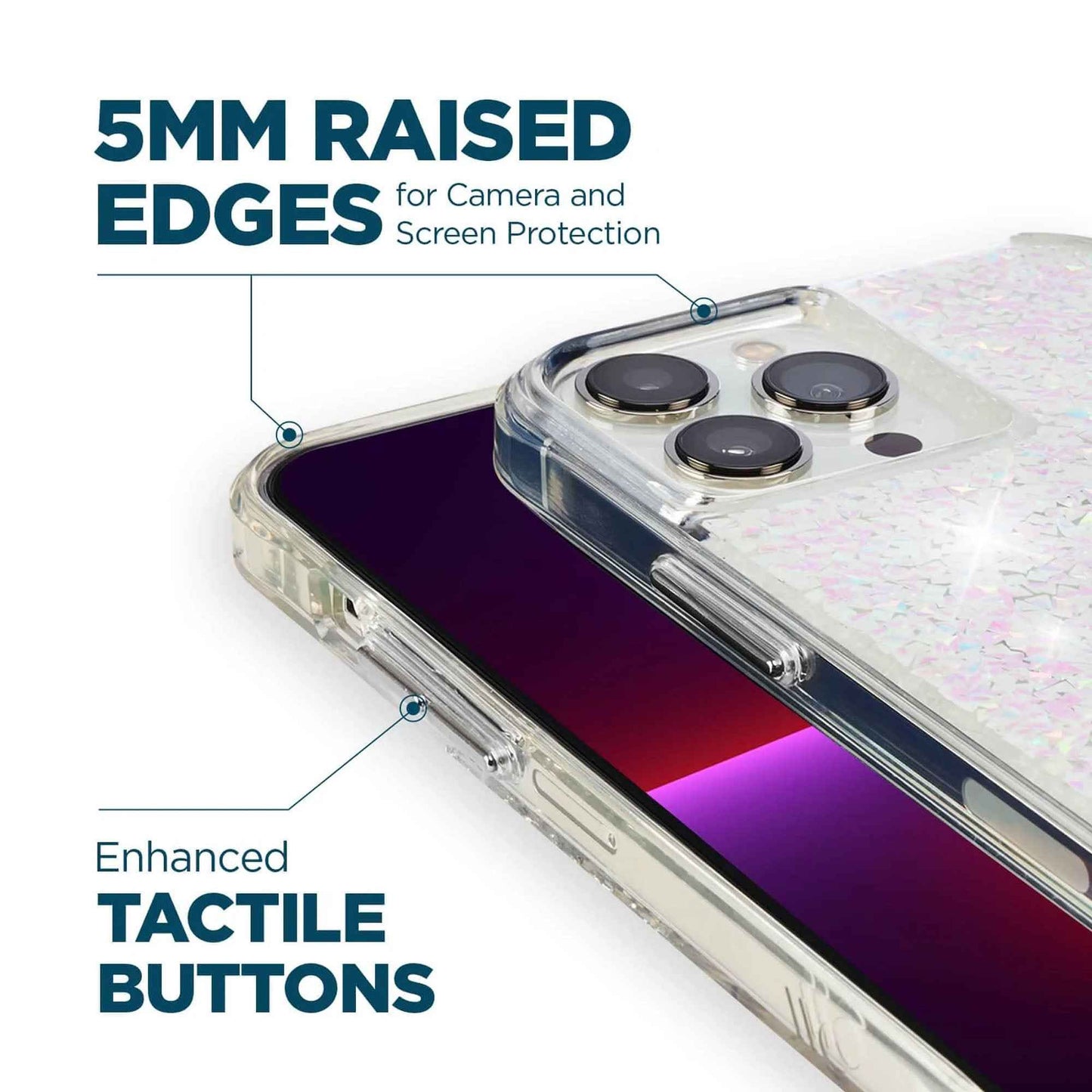 Case Mate Twinkle for iPhone 14 Pro Max - Diamond (Barcode: 840171719949 )