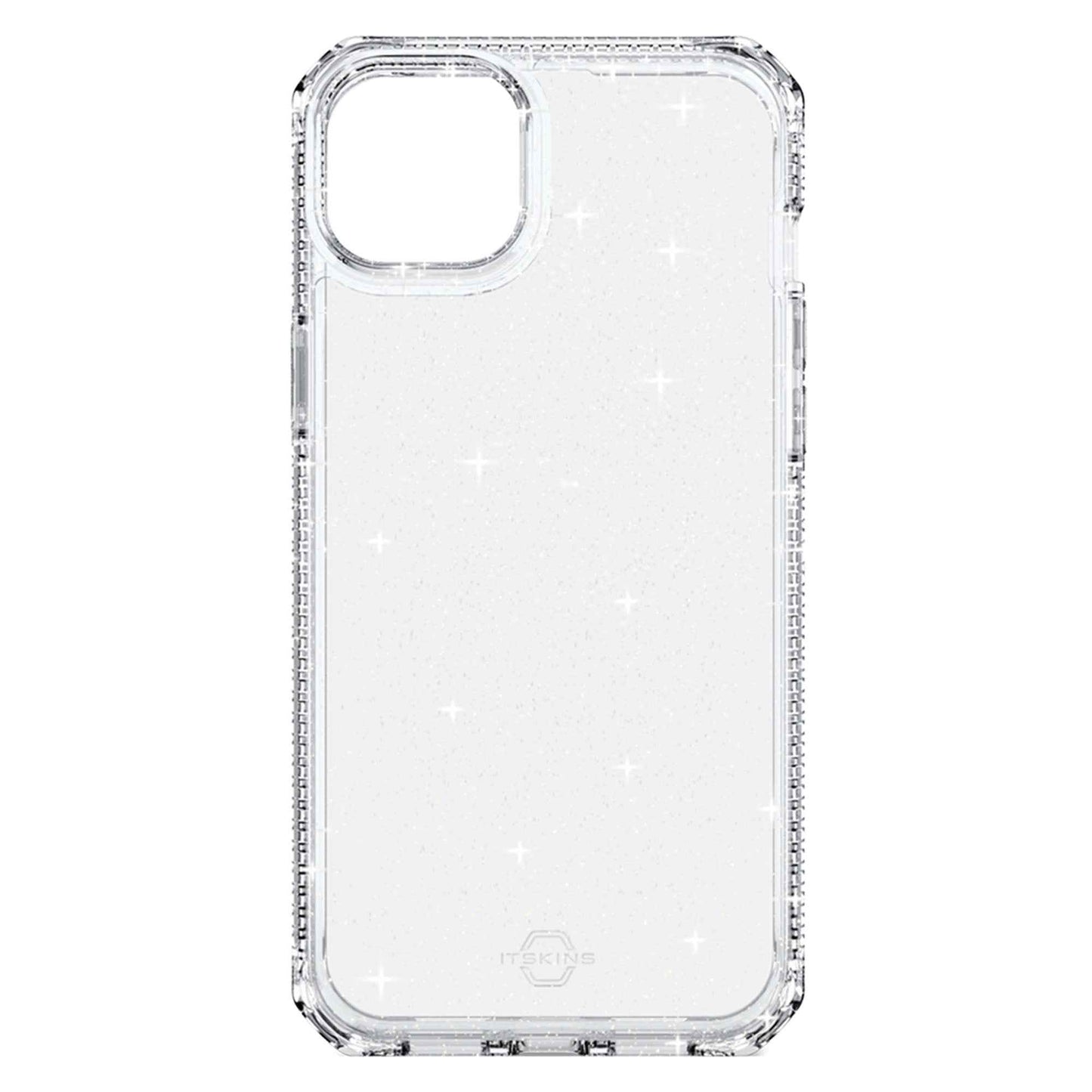 ITSKINS Hybrid -- Spark for iPhone 14 Plus - Clear ( Barcode: 4894465112073 )