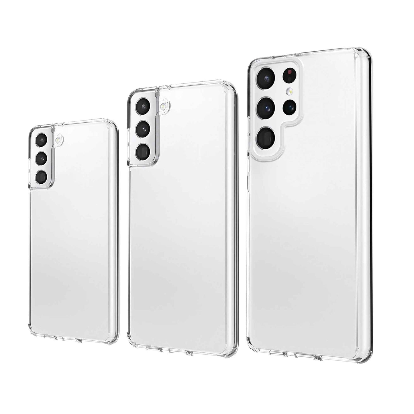 UNIQ Lifepro Xtreme Case for Samsung Galaxy S22 Ultra - Clear (Barcode: 8886463679883 )