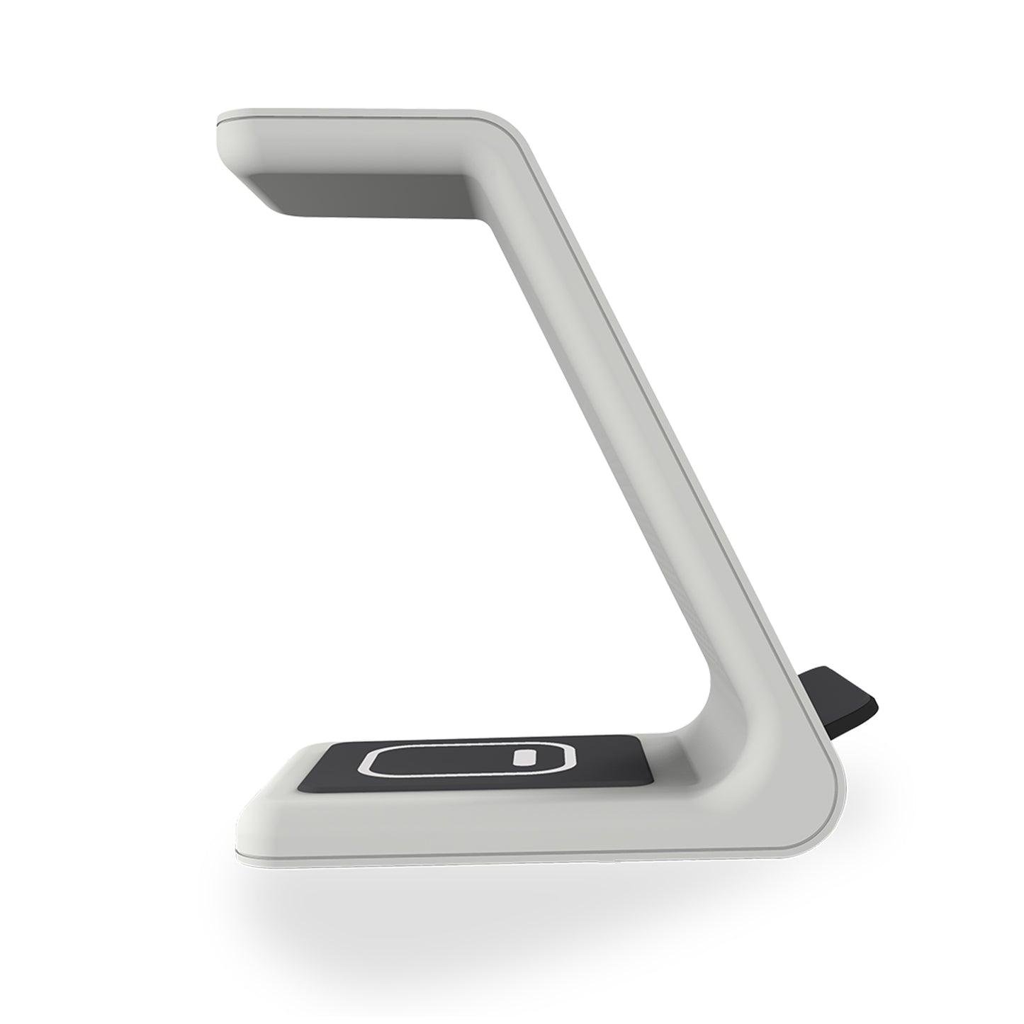 STM ChargeTree 3 in 1 wireless charging station - for iPhone , Apple Watch , and Airpods ( White ) ( Barcode : 810046110003 ) - Forexengineer-malaysia