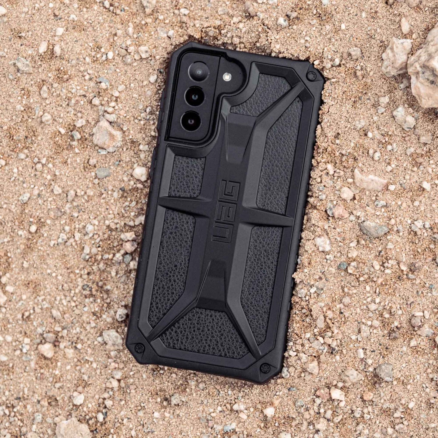 UAG Monarch for Samsung Galaxy S22 Ultra - Carbon Fibre (Barcode: 810070368791 )