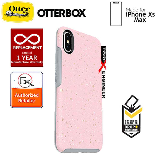Otterbox Symmetry Graphic Series for iPhone Xs Max - On Fleck - Forexengineer-malaysia
