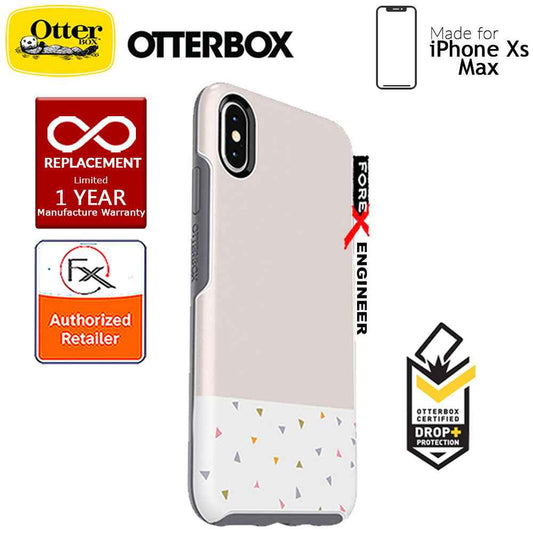 Otterbox Symmetry Graphic Series for iPhone Xs Max - Party Dip - Forexengineer-malaysia