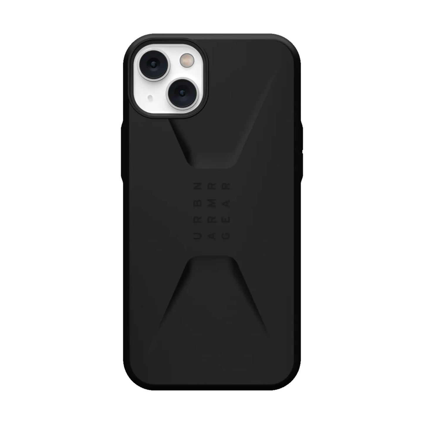 UAG Civilian for iPhone 14 Plus - Black - Forexengineer -Malaysia- 840283902024