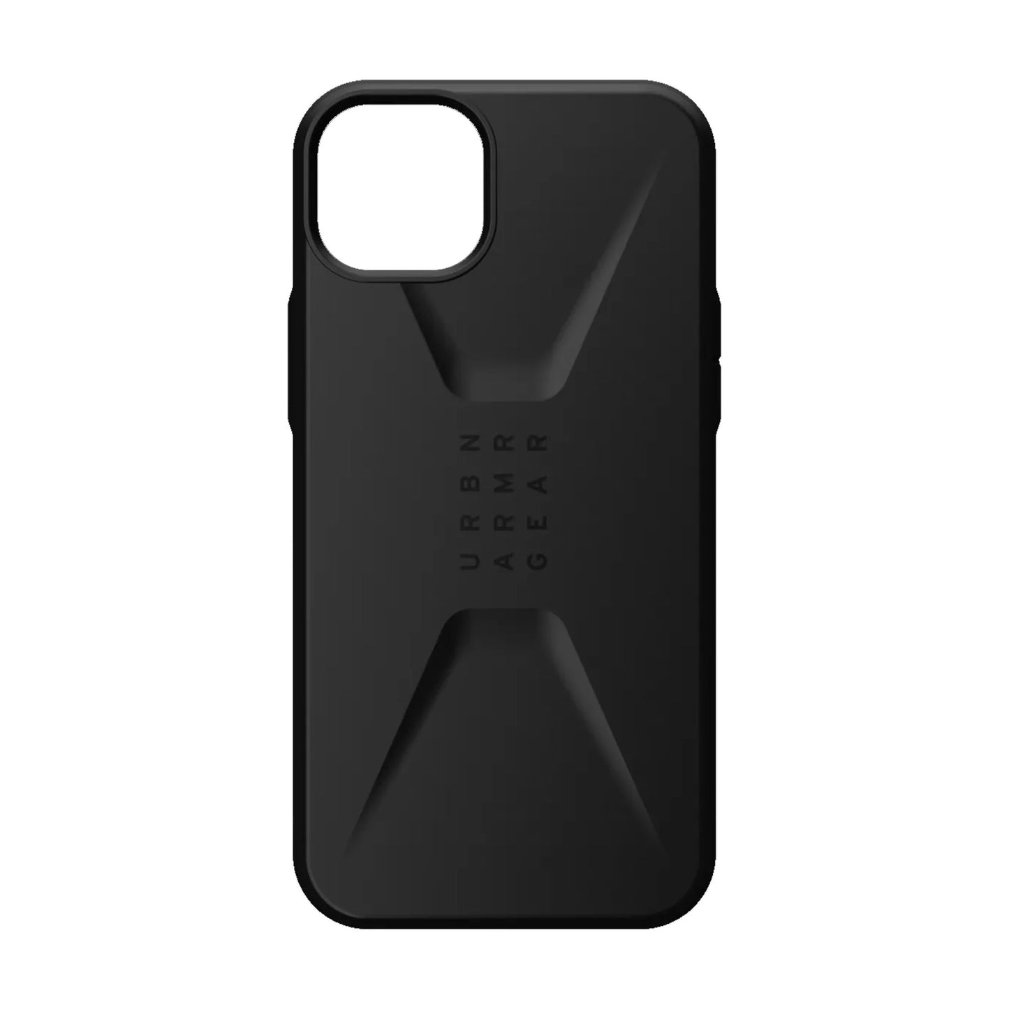 UAG Civilian for iPhone 14 Plus - Black - Forexengineer -Malaysia- 840283902024