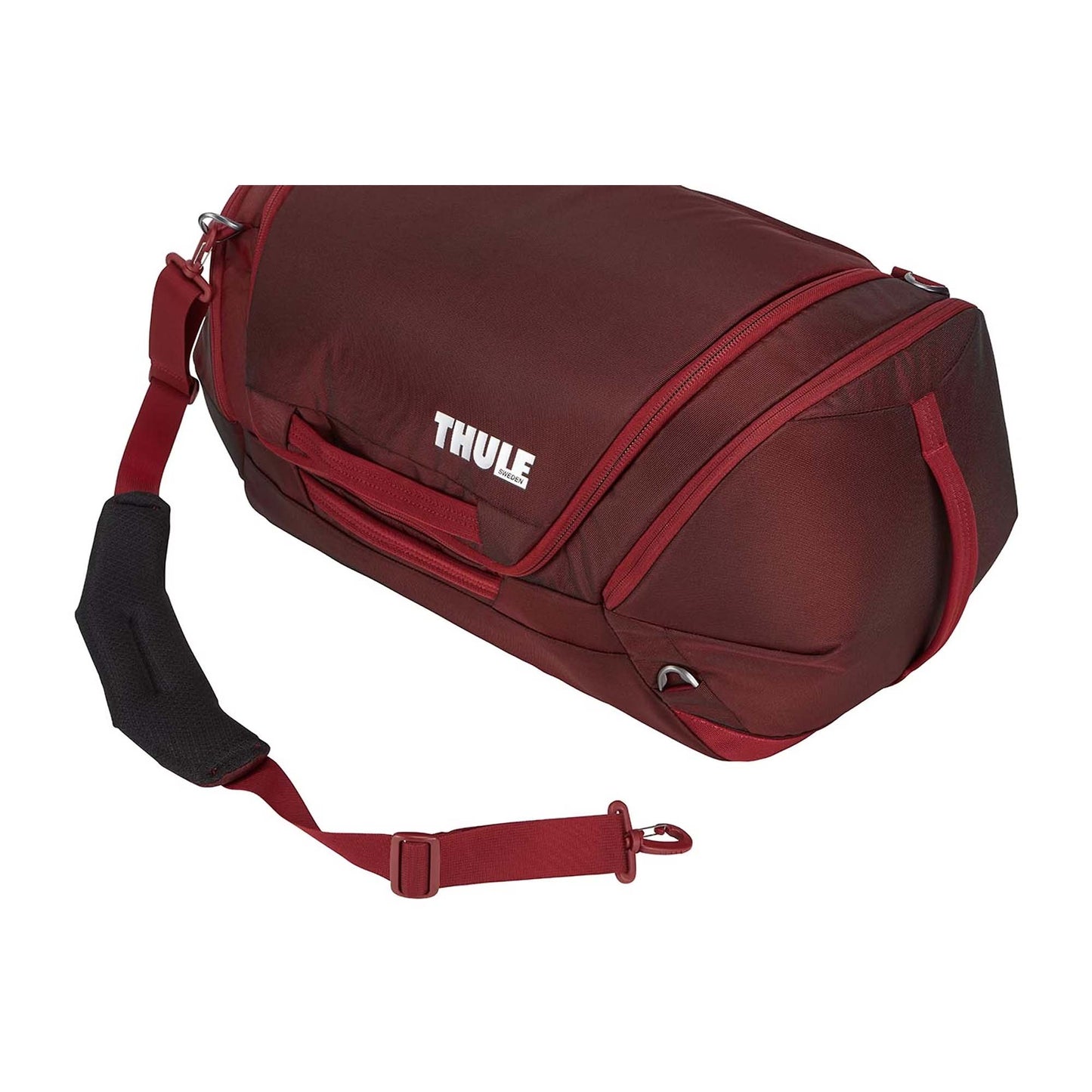 Thule Subterra Duffel 60L with Padded Shoulder Straps - Ember (Barcode: 0085854240185 ) - Forexengineer -Malaysia- 0085854240185