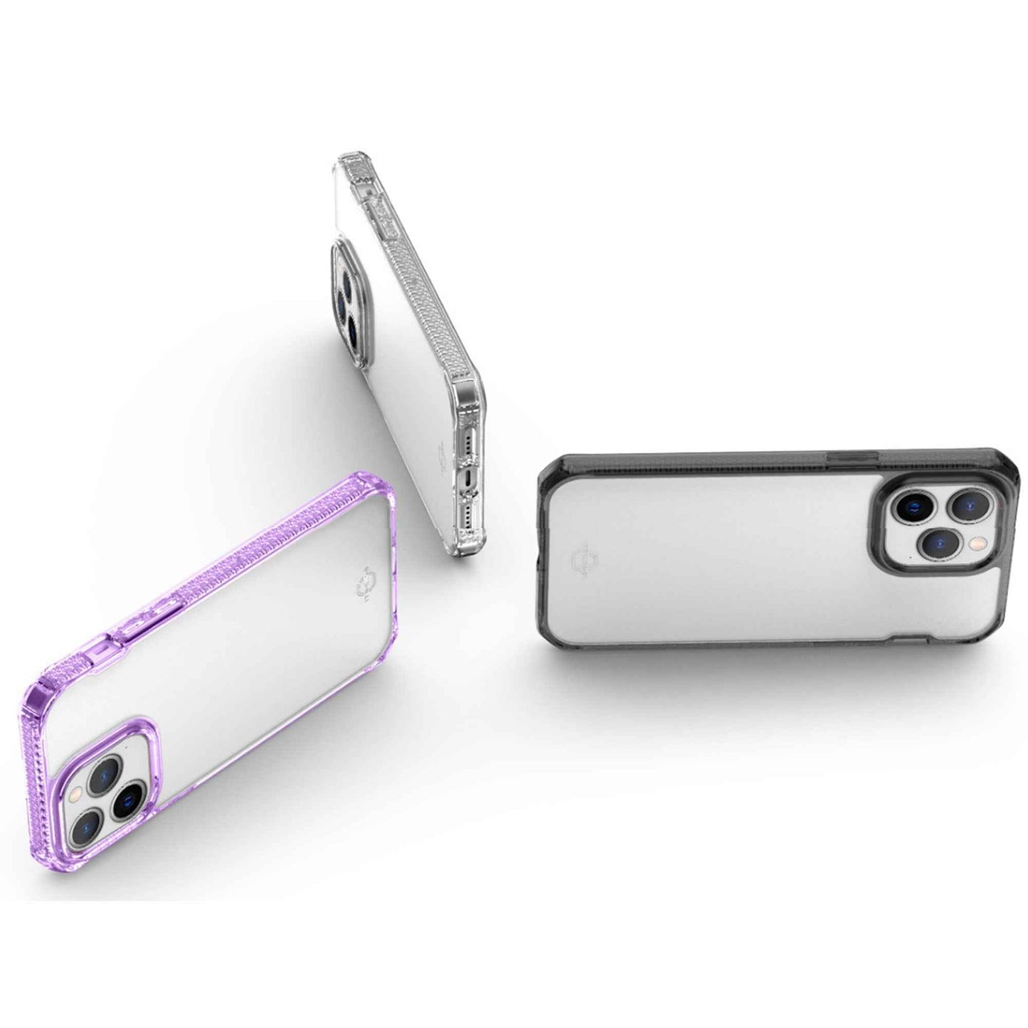 ITSkins Hybrid Clear for iPhone 14 - Clear ( Barcode: 4894465372866 )