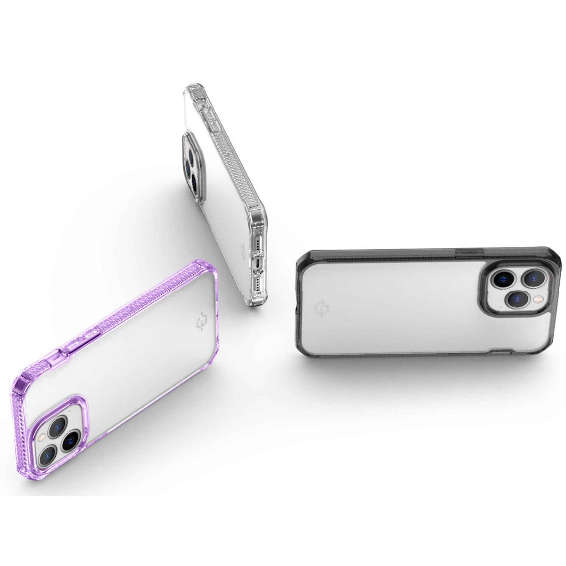 ITSkins Hybrid Clear for iPhone 14 - Clear ( Barcode: 4894465372866 )