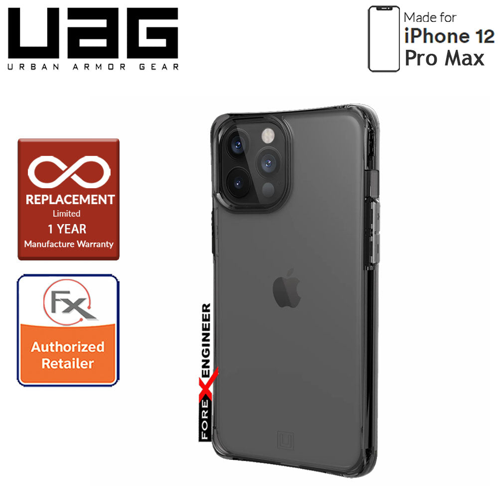 UAG Mouve for iPhone 12 Pro Max 5G 6.7" - Ice ( Barcode : 812451037449 )