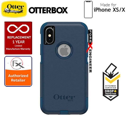 OtterBox Commuter Series for iPhone Xs - X - Bespoke Way - Forexengineer-malaysia