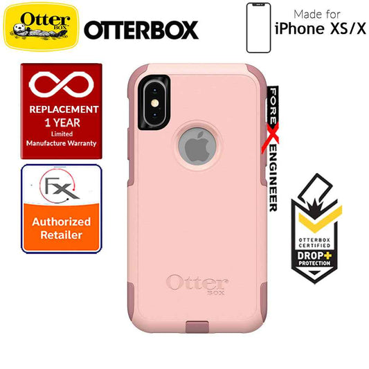 OtterBox Commuter Series for iPhone Xs - X - Ballet Way - Forexengineer-malaysia