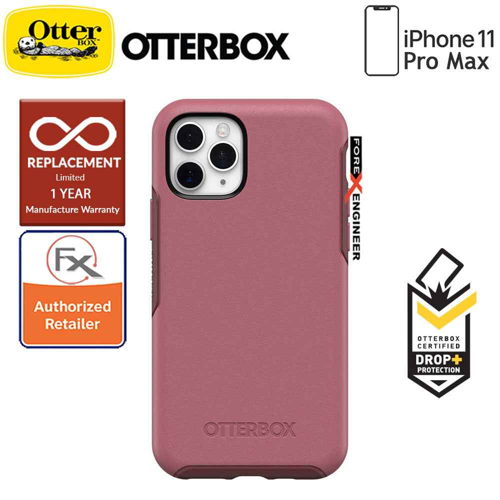 Otterbox Symmetry for iPhone 11 Pro Max ( Beguiled Rose )