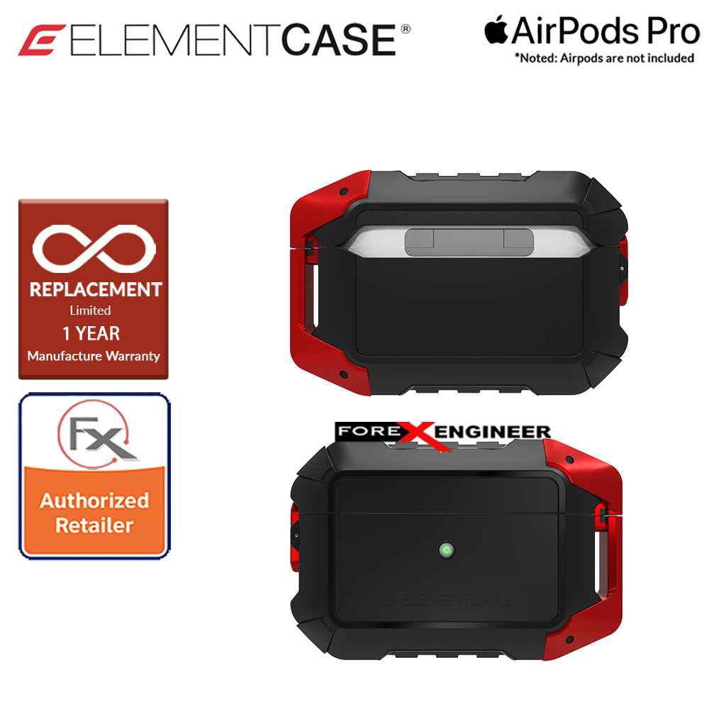 Element Case Black Ops for AirPods Pro - Black Colour (Barcode : 810046111543)