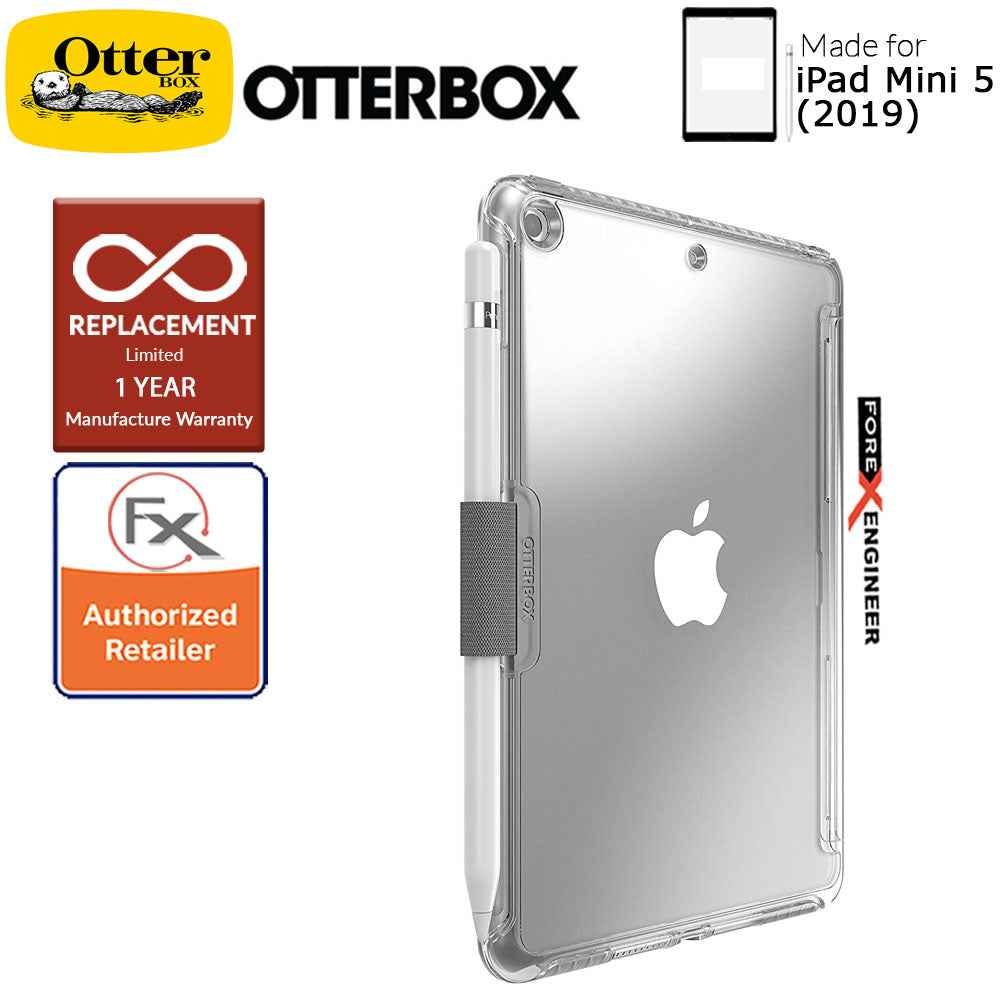 Otterbox Symmetry Clear for iPad Mini 5 - iPad Mini 4 2019 - Clear Color ( Barcode: 660543507062 )