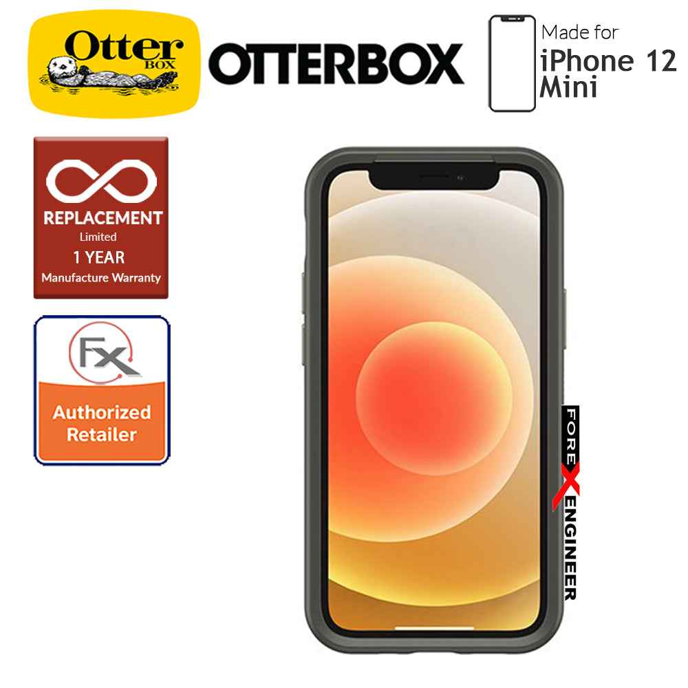 Otterbox Symmetry for iPhone 12 Mini 5G 5.4" - Earl Grey (Barcode: 840104215296)