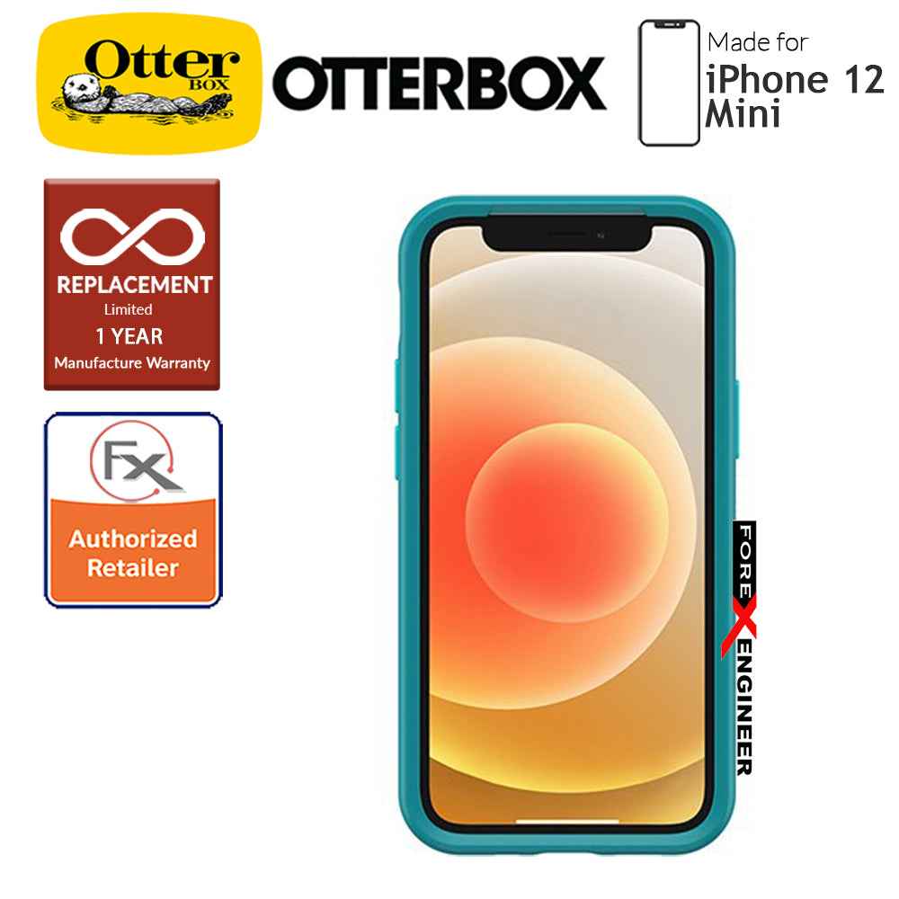 Otterbox Symmetry for iPhone 12 Mini 5G 5.4" - Rock Candy (Barcode: 840104215326)