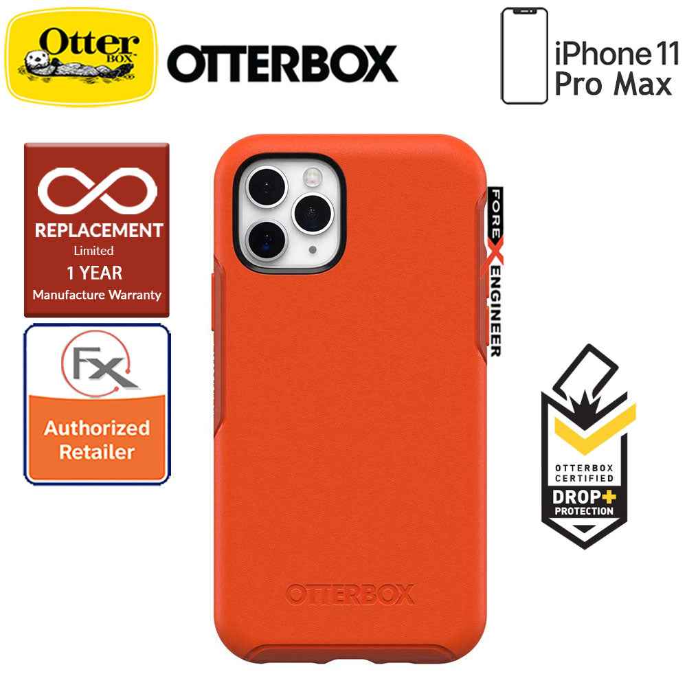 Otterbox Symmetry for iPhone 11 Pro Max ( Risk Tiger )