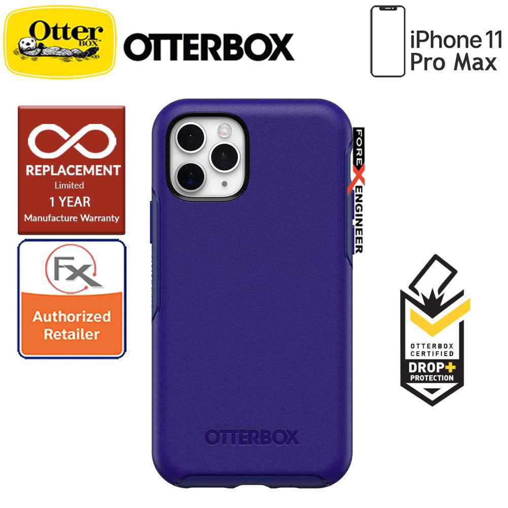 Otterbox Symmetry for iPhone 11 Pro Max ( Sapphire Secret )