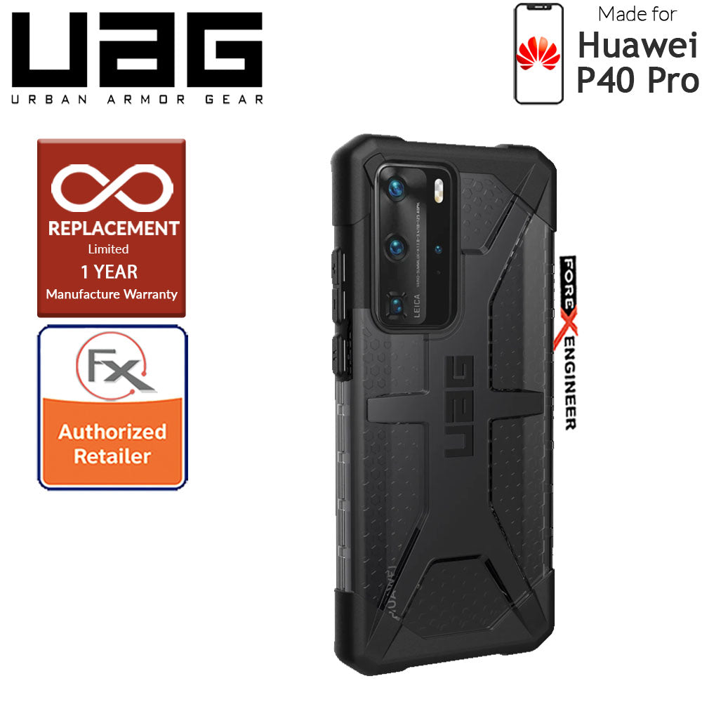 UAG Plasma for Huawei P40 Pro - Ash Color ( Barcode: 812451034448 )